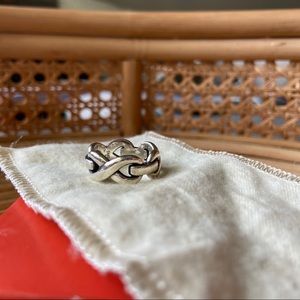James Avery Infinity Ring